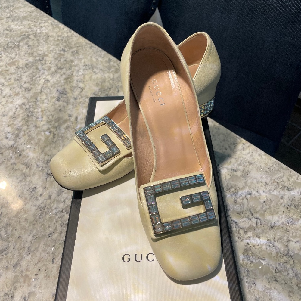 Gucci Shoe